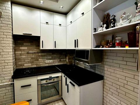 квартира по адресу Ново-Оскольская ул., 2-Е