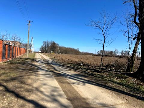 участок по адресу ОК"Алмазний"