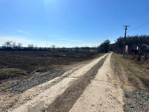 участок по адресу ОК"Алмазний"