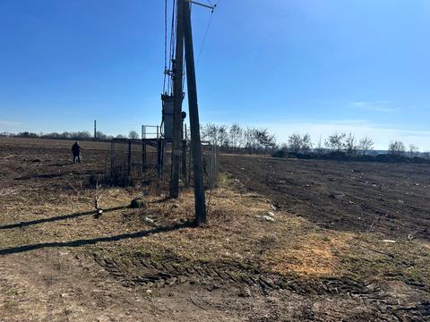 участок по адресу ОК"Алмазний"