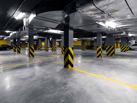 паркоместо по адресу Михаила Бойчука ул. (Киквидзе), 19-А