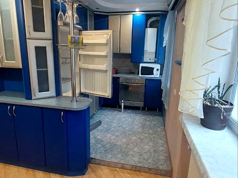 квартира по адресу Короленко ул., 3а