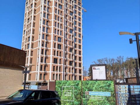 квартира за адресою Велика Кільцева вул., (Будинок 1)