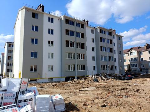 квартира за адресою Стражеска вул. (Карла Лібкнехта), 6