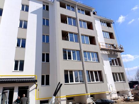 квартира за адресою Стражеска вул. (Карла Лібкнехта), 6