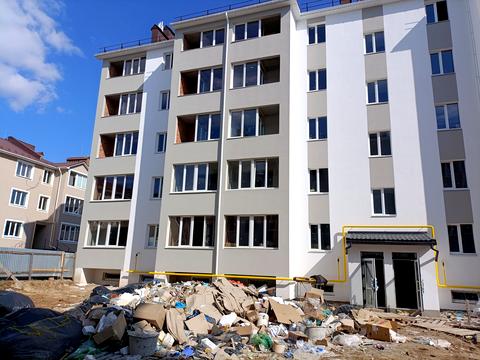 квартира за адресою Стражеска вул. (Карла Лібкнехта), 6