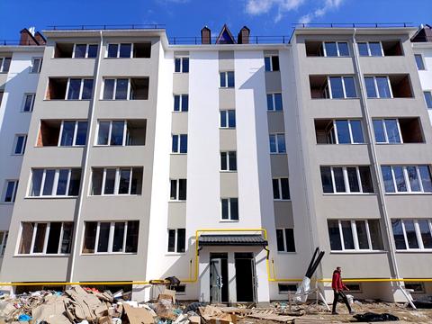 квартира за адресою Стражеска вул. (Карла Лібкнехта), 6