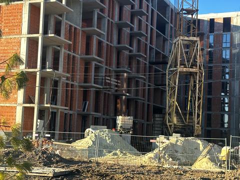 квартира за адресою Героїв Майдану вул., (Будинок 8)