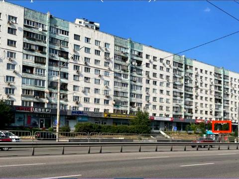 комерційна за адресою Берестейський просп. (Перемоги), 20