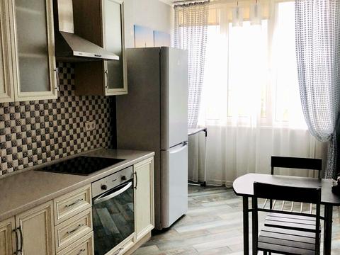 квартира по адресу Богатырская ул., 6-А