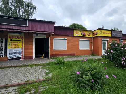 комерційна за адресою Вернадського вул., 3