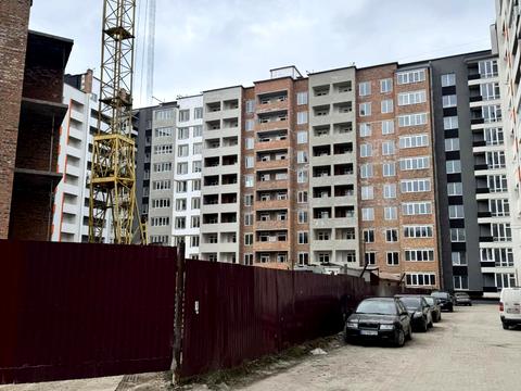 квартира за адресою Інститутська вул., 6