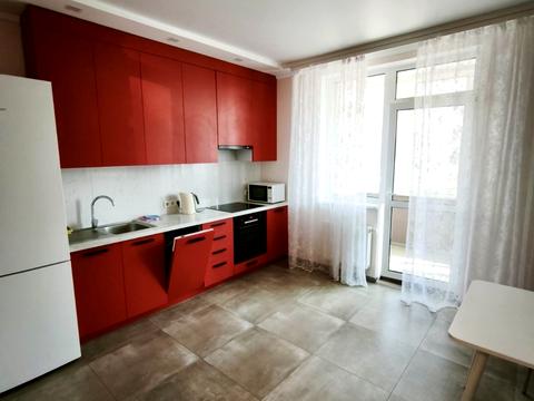 квартира за адресою Метрологічна вул., 56