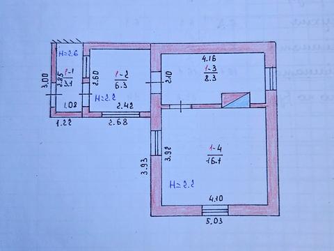 дом по адресу Незнайка, 46