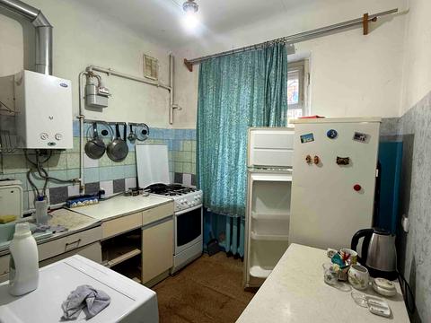 квартира по адресу Анатолия Кукобы ул. (Пролетарская), 20