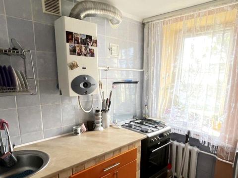 квартира по адресу Белая ул., 107