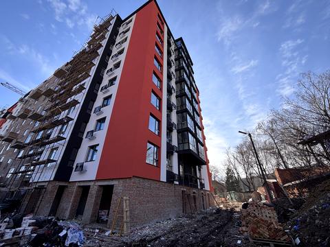 квартира за адресою Степана Бандери вул., (Будинок)