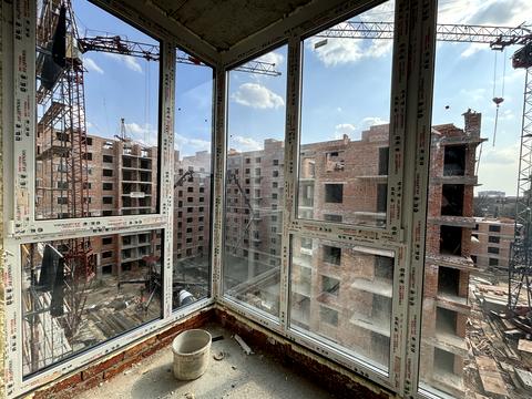 квартира за адресою Степана Бандери вул., (Будинок)