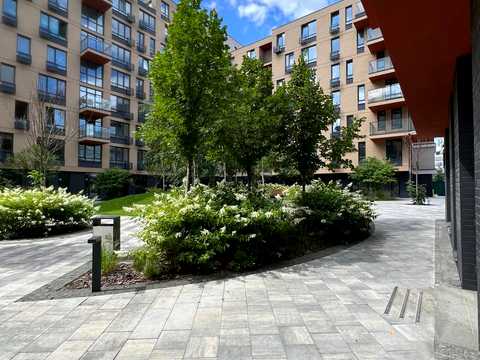 квартира по адресу Салютная ул., 2к16