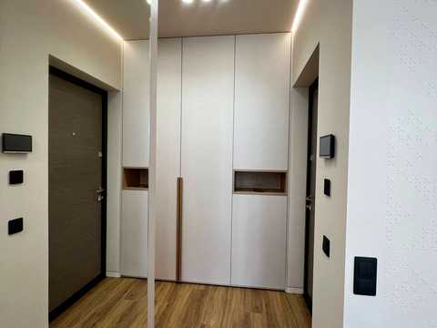 квартира по адресу Салютная ул., 2к16