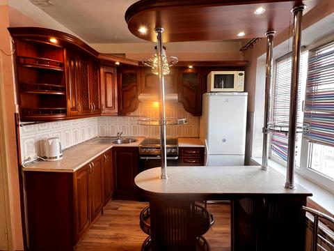 квартира по адресу Оболонский просп., 43