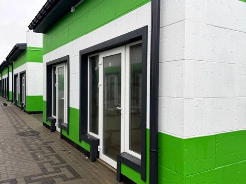 комерційна за адресою смт. Авангард, Овідіопольска дорога, 1є