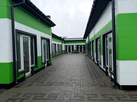 комерційна за адресою смт. Авангард, Овідіопольска дорога, 1є