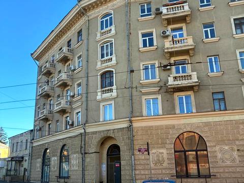 квартира по адресу Полтавский Шлях ул., 17а