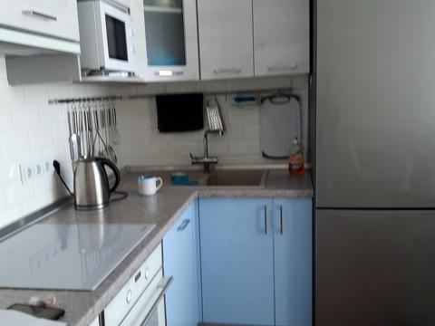 квартира по адресу Метрологическая ул., 7-Б