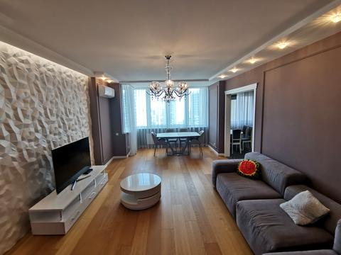 квартира по адресу Ованеса Туманяна ул., 15-А