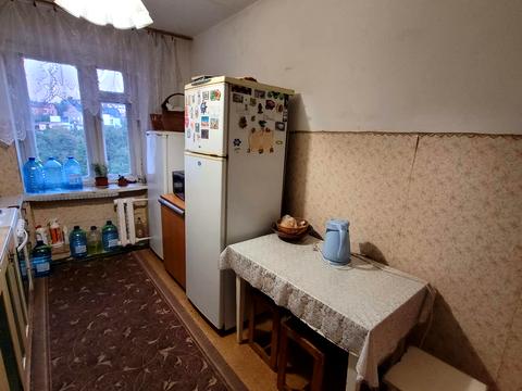 квартира по адресу Михаила Бойчука ул. (Киквидзе), 34-А