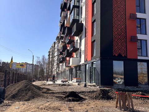 квартира за адресою Степана Бандери вул., (Будинок)
