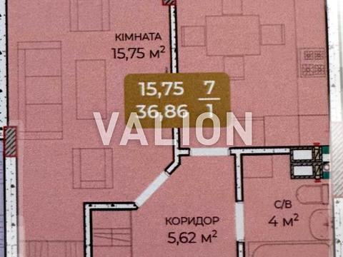 квартира за адресою Паркова вул., 16