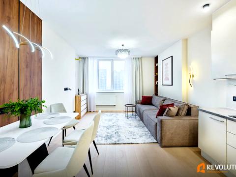 квартира по адресу Теремковская ул., 3-А