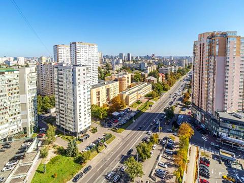 квартира по адресу Валерия Лобановского просп. (Краснозвездный), 4-А
