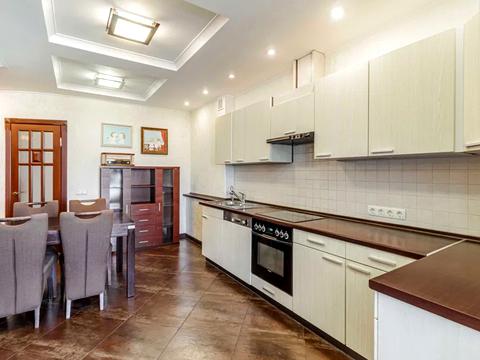 квартира по адресу Валерия Лобановского просп. (Краснозвездный), 4-А