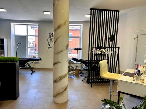 коммерческая по адресу Шолом-Алейхема ул., 1