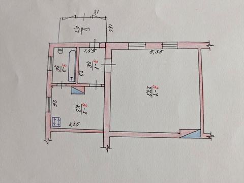 квартира за адресою Небесної Сотні вул. (Московська), 5а