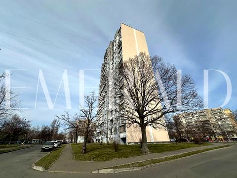 квартира по адресу Николая Закревского ул., 33