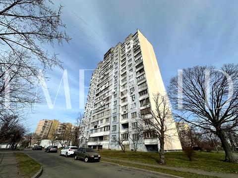 квартира по адресу Николая Закревского ул., 33