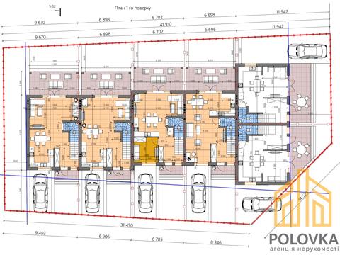 будинок за адресою Соснова вул.