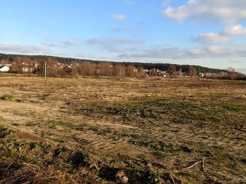 участок по адресу 