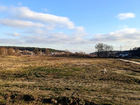 участок по адресу 