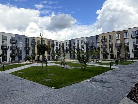 квартира за адресою бічна зелена