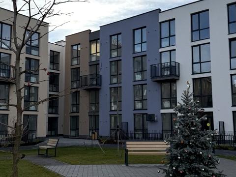 квартира за адресою бічна зелена