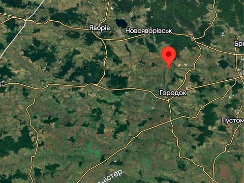 участок по адресу 