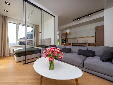 квартира за адресою Василя Тютюнника вул. (Анрі Барбюса), 28-А