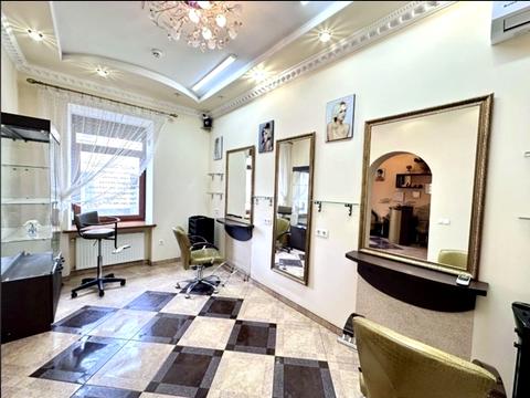 комерційна за адресою Маєра Балабана вул., 21