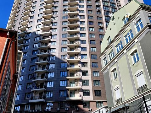 квартира за адресою Василя Тютюнника вул. (Анрі Барбюса), 28-А