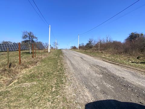 участок по адресу 